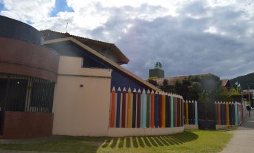 Prefeitura entrega obras de revitalização do CEI Lápis de Cor, na Vila Cruz
