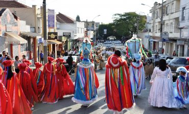 Procissão e Missa Solene marcam último dia dos Festejos de São Benedito