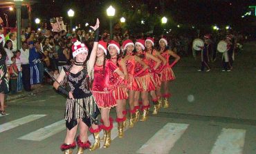 Parada natalina abre “Natal Poços de Luz” nesta sexta-feira, 4 de novembro