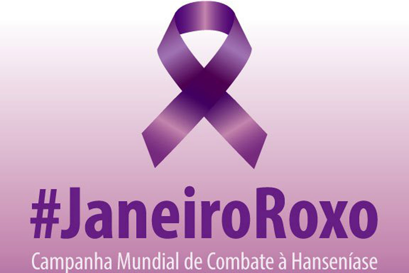 Janeiro Roxo tem diagnóstico e prevenção da Hanseníase como temas