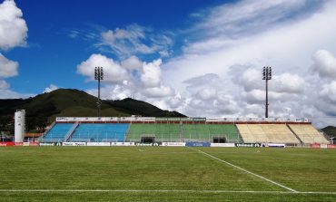 Estádio Ronaldão vai receber shows dos 150 anos de Poços