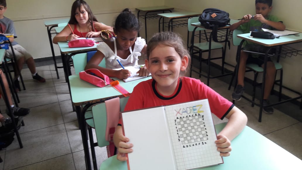Escola de Xadrez Jeremias Gonçalves
