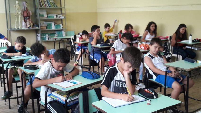 Escola de Xadrez Jeremias Gonçalves
