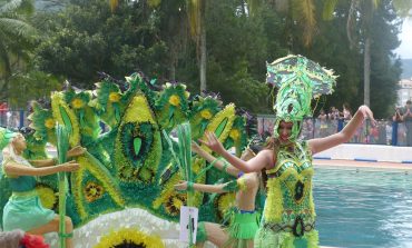 Banho à Fantasia chega à 40ª edição como a mais original atração do Carnaval poços-caldense