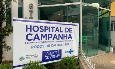Hospital de Campanha e Ambulatório do Margarita Moralles funcionam neste final de semana
