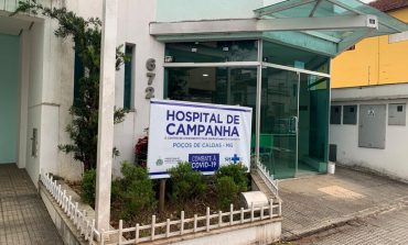 Hospital de Campanha e Ambulatório de Síndrome Gripal do Margarita Moralles seguem em funcionamento neste fim de semana