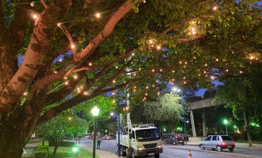 ‘Natal Poços de Luz’ será inaugurado no dia 4 de novembro