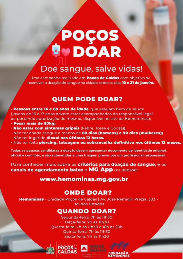 Campanha de Diablo incentiva fãs a doarem sangue em São Paulo
