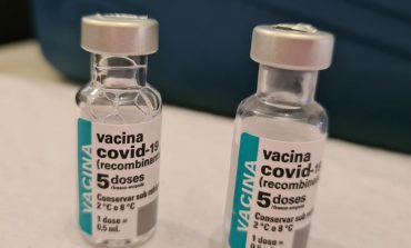 Poços registrou apenas 0,5% de perda de doses de vacina contra COVID-19