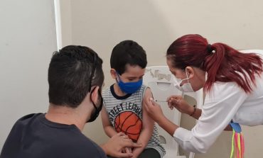 Vacinação Infantil segue em Poços nesta quarta-feira (09)