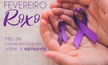 Fevereiro Roxo | Mês de conscientização da epilepsia