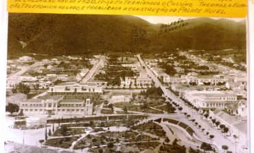 Exposição “Coleção José Ranauro: Vistas da Cidade” está em cartaz no Museu Histórico e Geográfico