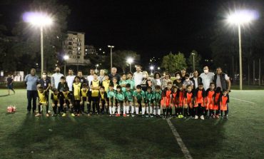 Lançada em Poços de Caldas a “Copa Neco de Futebol Society Mirim”