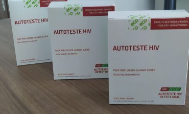 Programa IST/AIDS disponibilizará autoteste de HIV durante a Festa do Trabalhador