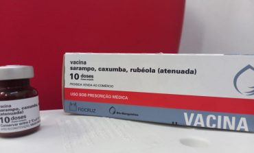 Saúde divulga balanço de campanha de vacinação contra Sarampo