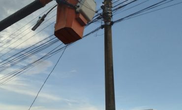 Projeto Poços 100% LED atende mais onze bairros do município