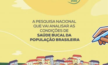 Poços participa de levantamento epidemiológico sobre a condição de Saúde Bucal da população brasileira