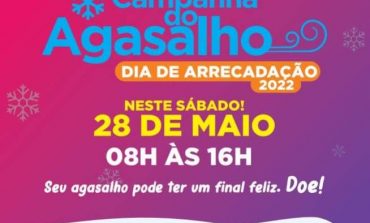 “Dia D” da Campanha do Agasalho 2022 será realizado na Urca, no próximo sábado