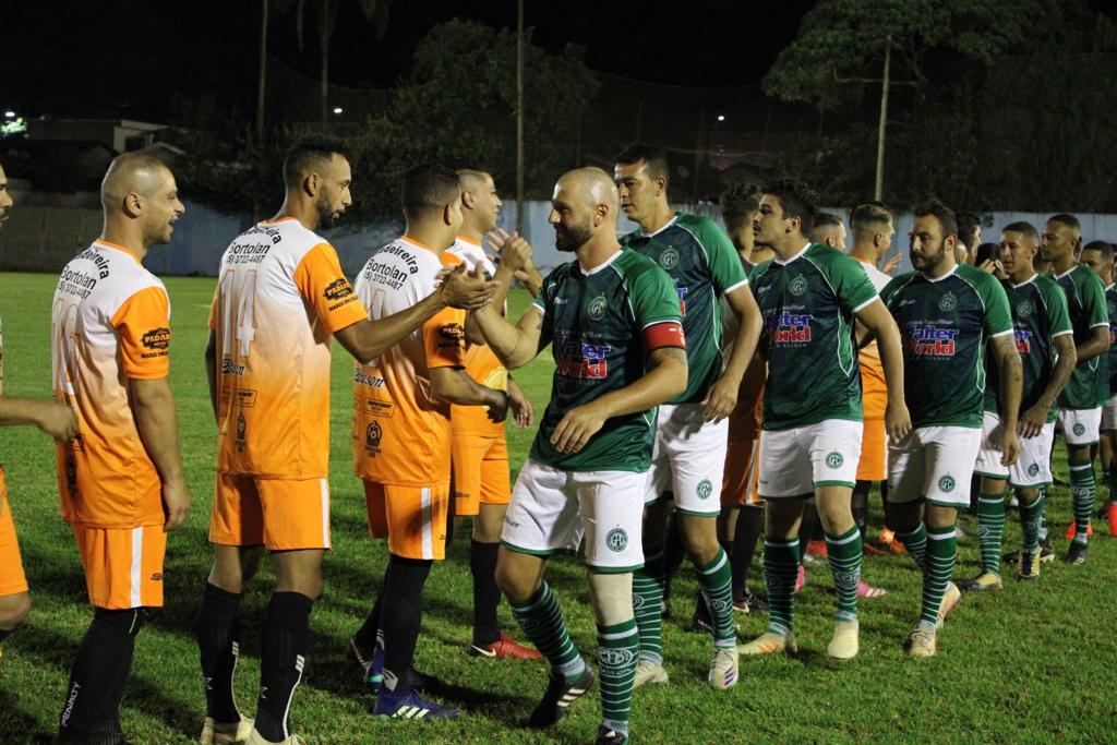 Futebol amador: equipes do grupo B estreiam nesse final de semana