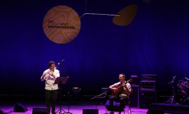 Duo poços-caldense Rodrigo Mendonça e Flávio Danza se consagra vencedor do 21º Prêmio BDMG Instrumental
