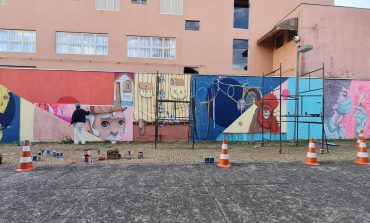 Semana Urbana traz vida e cor para muros da cidade até dia 19