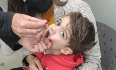 Campanha de Vacinação contra Poliomielite é prorrogada até 21 de outubro