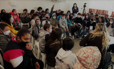 Projeto Olhar Sulfuroso inicia ações em escolas da rede pública
