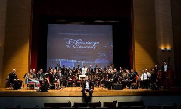 Disney in Concert acontece dia 3 de setembro
