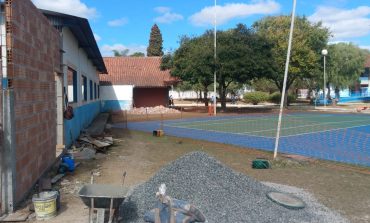 Centro Educacional João Monteiro recebe melhorias