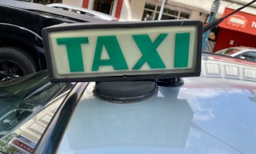 Aprovada novas tarifas para os serviços de táxi