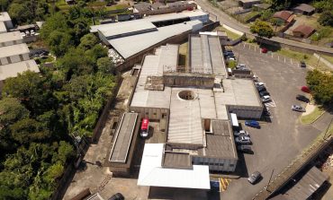 Hospital da Zona Leste recebe novo telhado