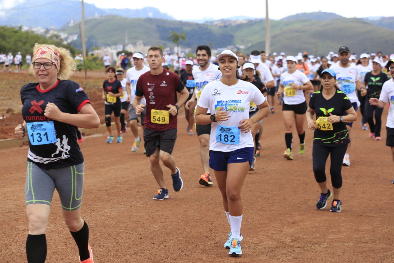 Inscrições para a Corrida da Nossa Santa Casa terminam nesta quarta