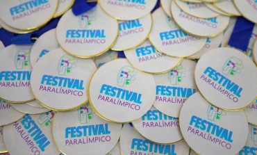 Festival Paralímpico acontece no sábado