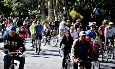 Festival Vida e Lazer tem passeio ciclístico no domingo