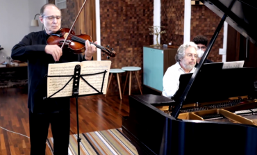 Teatro Palace Casino recebe concerto “As Duas Sonatas para Viola e Piano de Brahms”