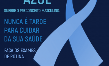 Novembro Azul | Saúde reforça importância da prevenção e conscientização com a saúde do homem