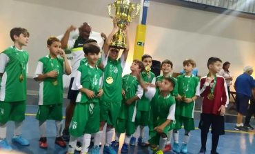 Caldense vence Copa Lázaro Alvisi de futsal pré-mirim