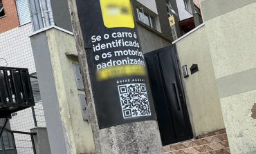 CÓDIGO DE POSTURAS – DME Distribuição alerta novamente que colar publicidade em poste é expressamente proibido