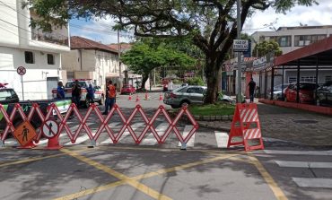 Prefeitura Informa – Trecho da rua Goiás fica interditado