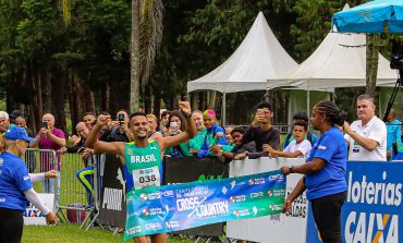 Brasileiros brilham nos 10 Km do Sul-Americano de Cross Country