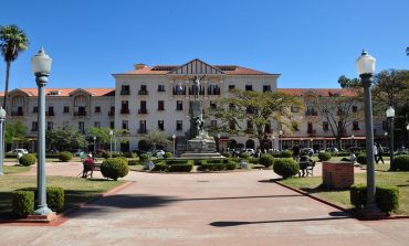 Concessão do Palace Hotel Poços de Caldas gera R$ 1 mi por ano ao Governo do Estado