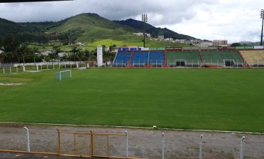 Estádio Ronaldão está pronto para receber jogo da Caldense no sábado
