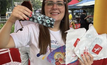 Saúde distribui 20 mil preservativos no Carnaval de Poços de Caldas