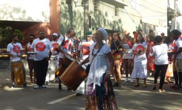 Grupo Afoxé Memórias da Resistência estreia com força total no Carnaval