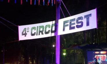Circo Fest segue até domingo com atrações gratuitas no estacionamento do Country Club