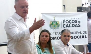 Prefeitura investe mais de R$ 394 mil em projetos socioassistenciais