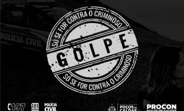 PROCON POÇOS DE CALDAS E DELEGACIA DA POLÍCIA CIVIL ALERTAM SOBRE GOLPE DO CARTÃO CLONADO