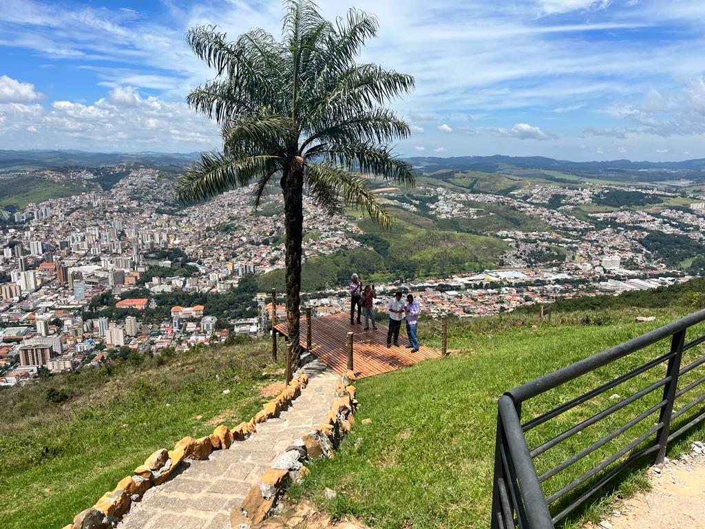 Poços de Caldas: O santuário da paz .: Turismo Brasil :. NippoBrasil