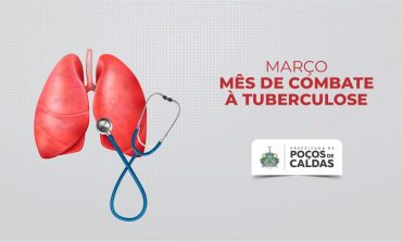 Secretaria de Saúde realiza conscientização no mês de combate à tuberculose