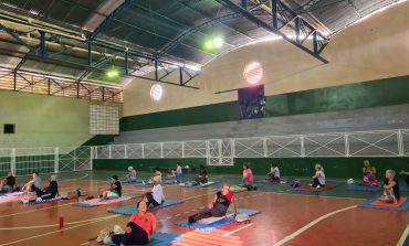 Poliesportivo Vitorio Togni oferece aulas de Ginástica Funcional e Pilates